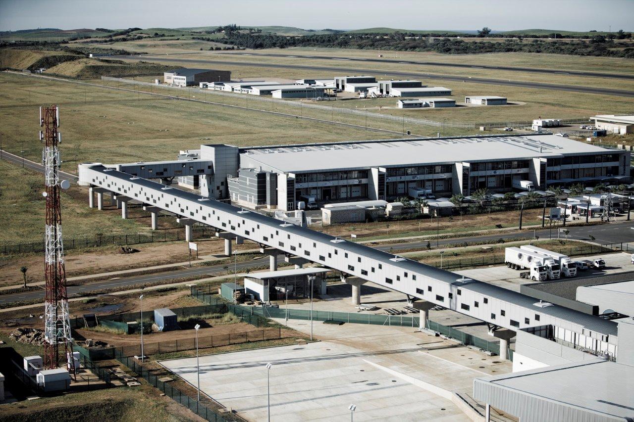 Dube Trade Port | King Shaka Airport, Durban Metropolis ...