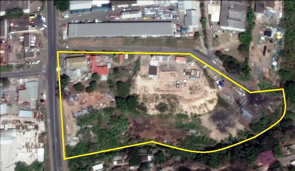 Light Industrial land For Sale New Germany, Highway Areas, Kwazulu