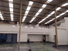 Warehouse with offices Midrand