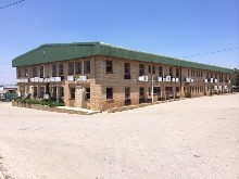 Warehouse with offices Midrand