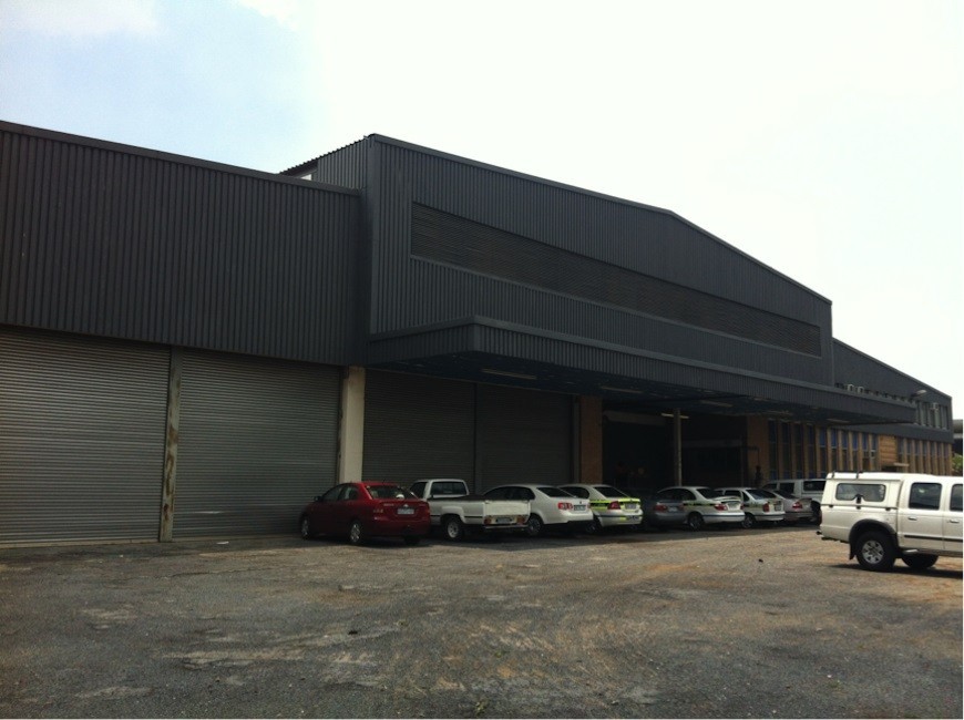 Industrial warehouse , East Rand, Gauteng Portfolio Property