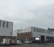Mini Warehouse Jet Park