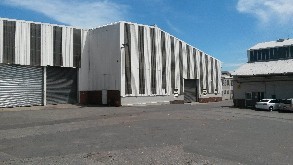 Industrial warehouse