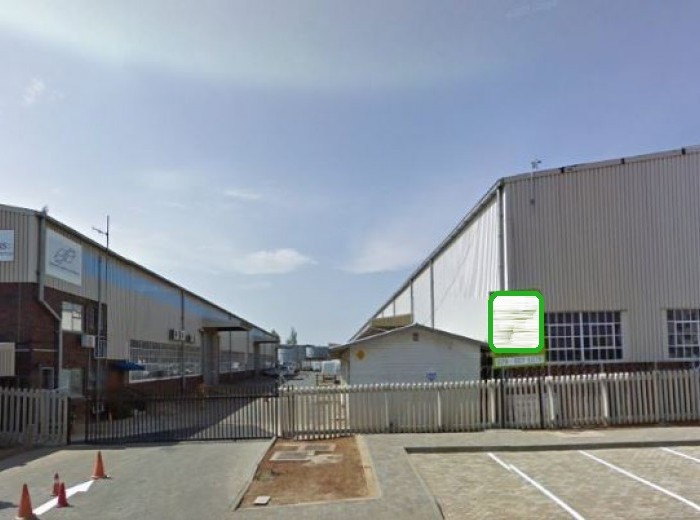 Industrial warehouse , East Rand, Gauteng Portfolio Property