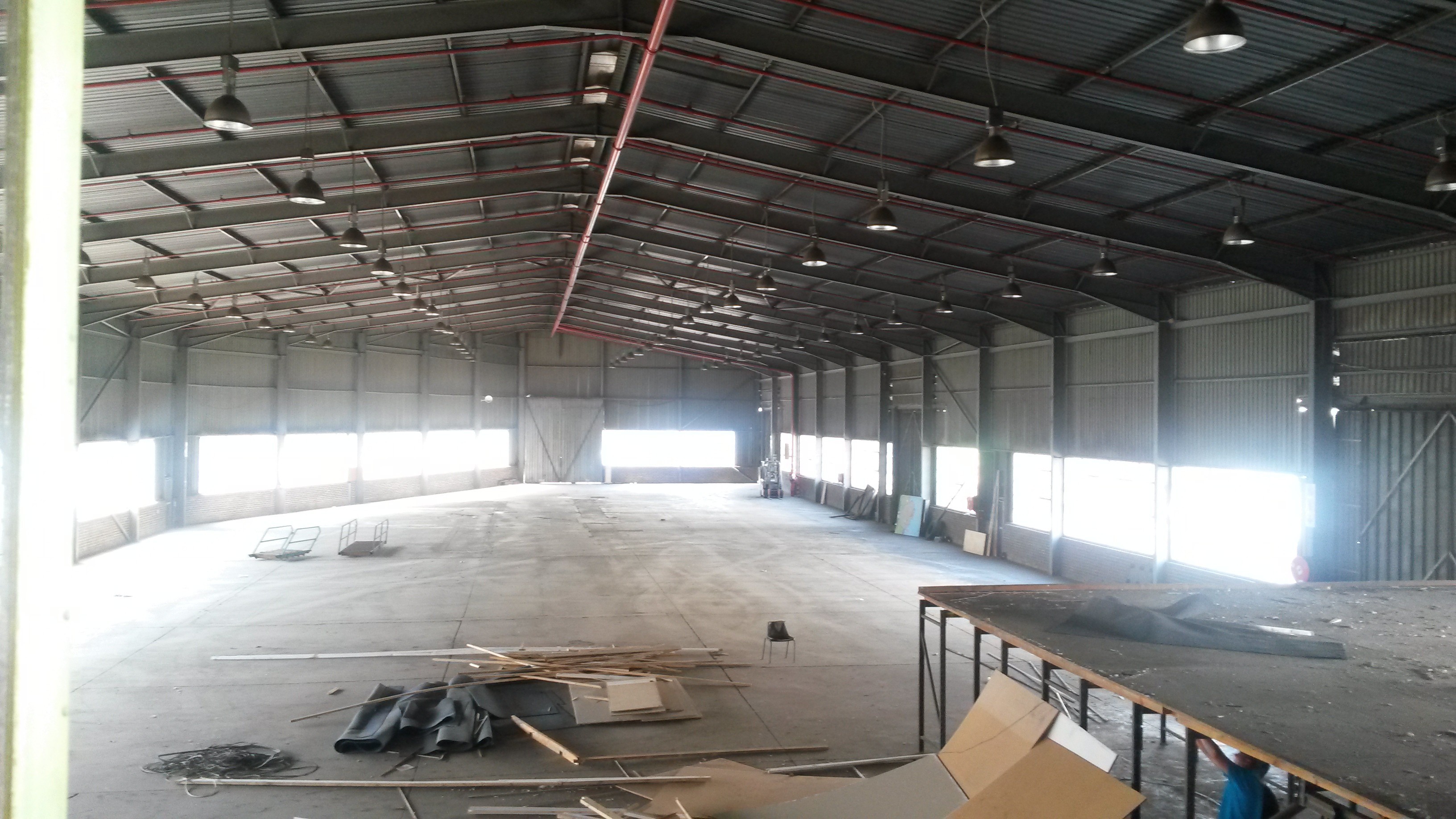 Industrial warehouse , East Rand, Gauteng Portfolio Property