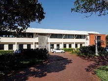 La Lucia Ridge Commercial Office Estate in Durban