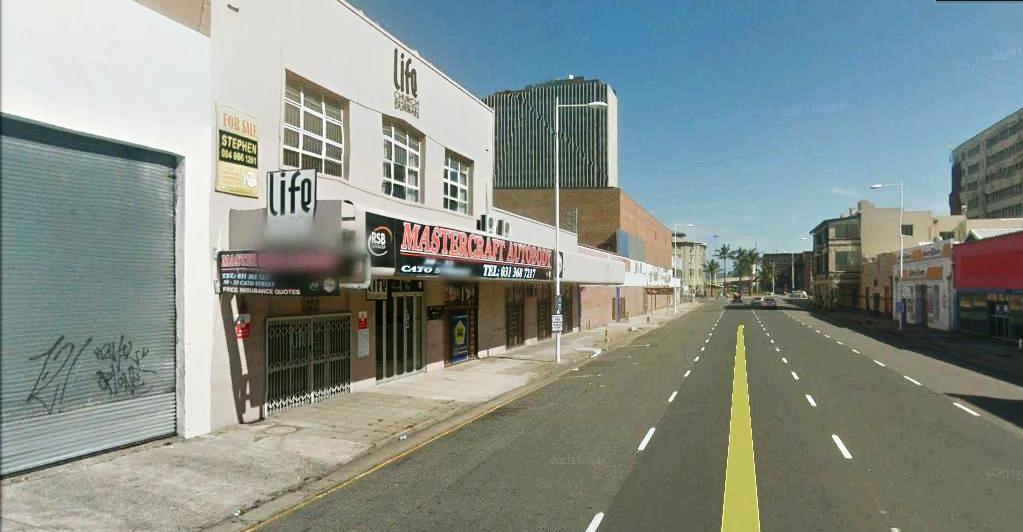 Commercial / Retail site for Sale. Durban CBD Durban CBD, Durban