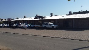 Tenanted Strip Mall for Sale