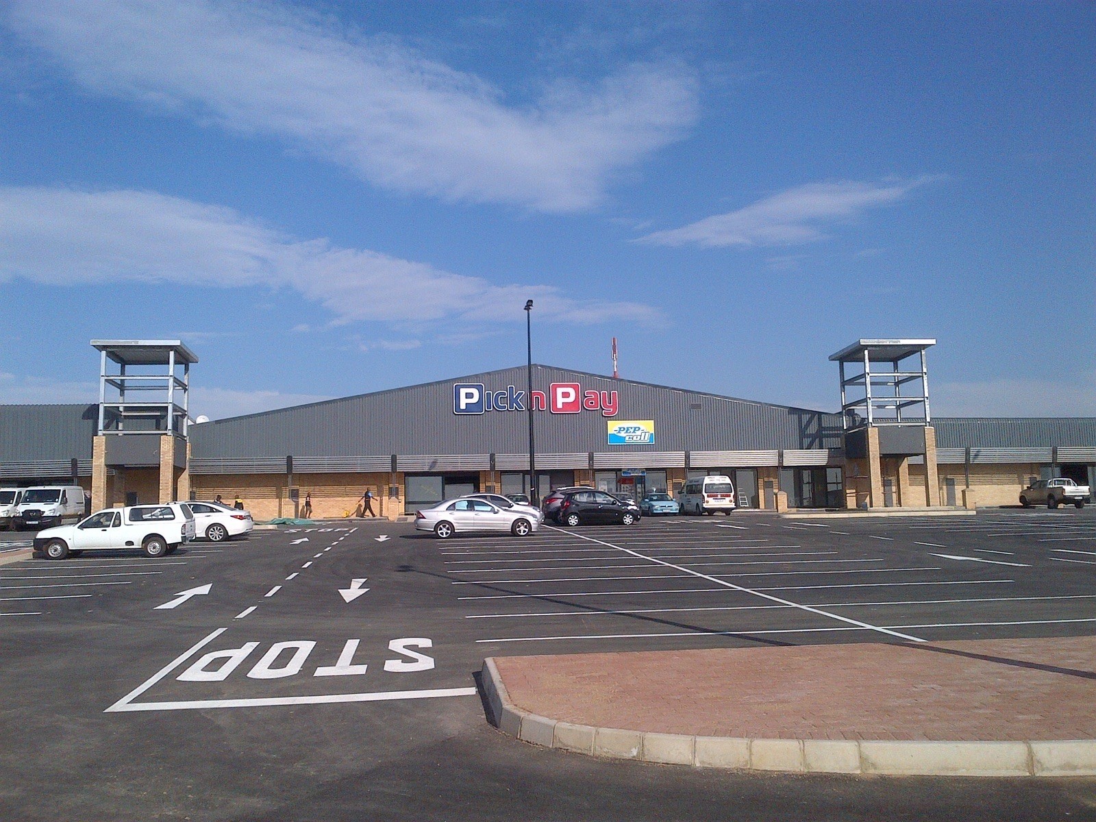 Retail Centre For Sale in Durban