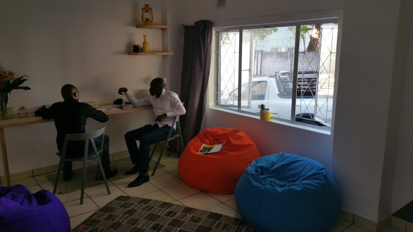 Student Musgrave, Durban Metropolis, Kwazulu Natal