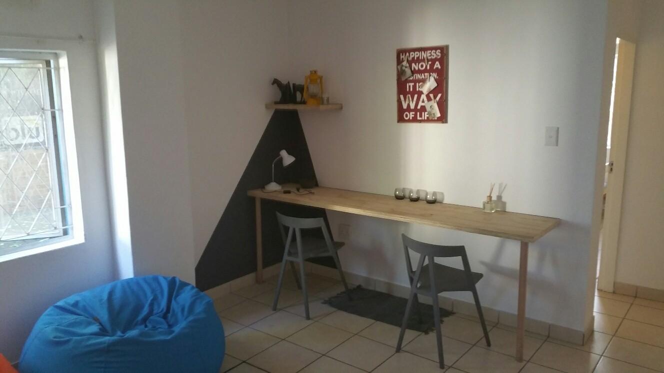 Student Musgrave, Durban Metropolis, Kwazulu Natal