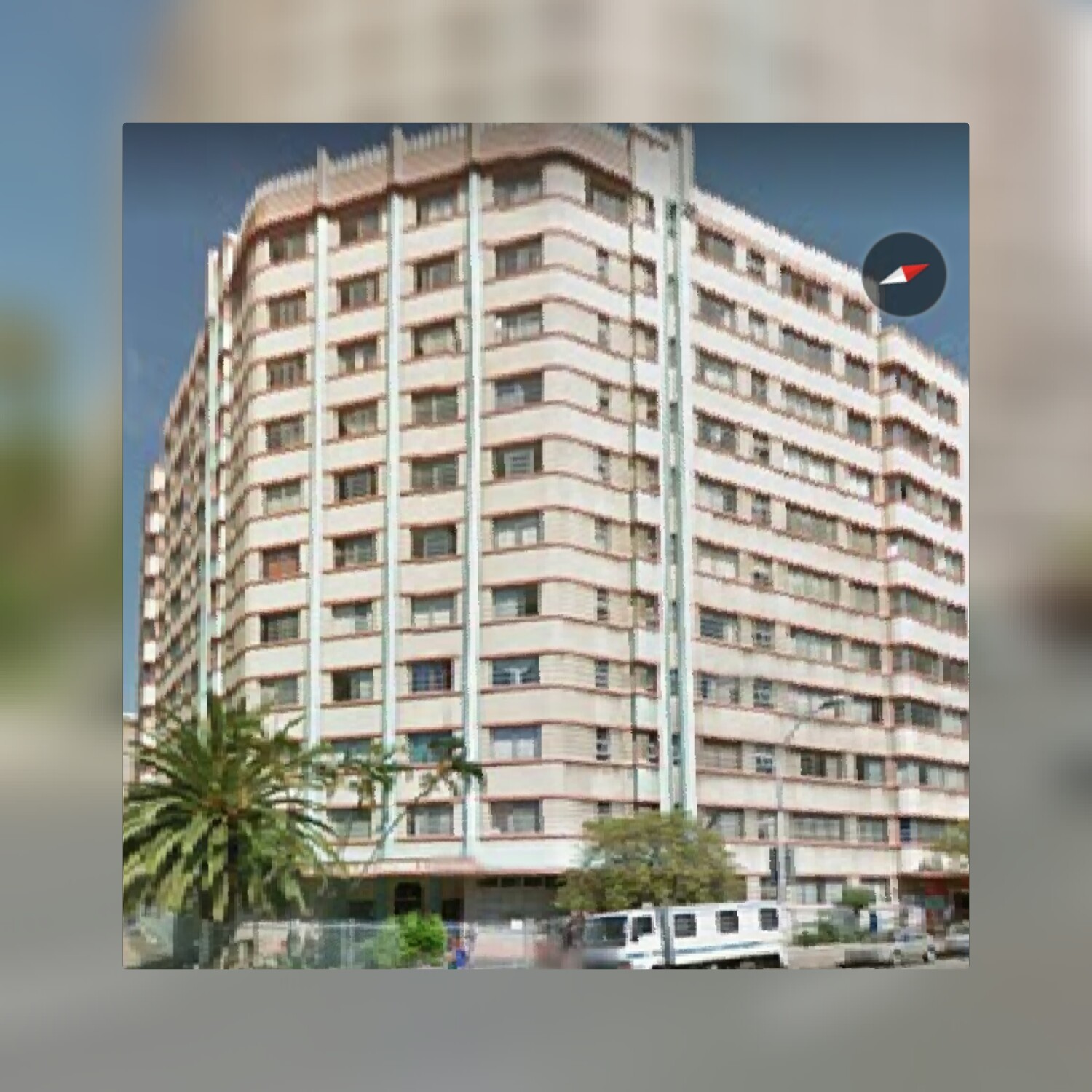 Spacious Bachelor flat Durban CBD, Durban Metropolis, Kwazulu Natal