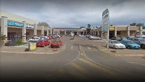 600m2 Retail Space to let - The Falls Centre,