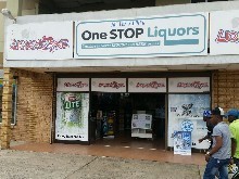 Bottle Store For Sale