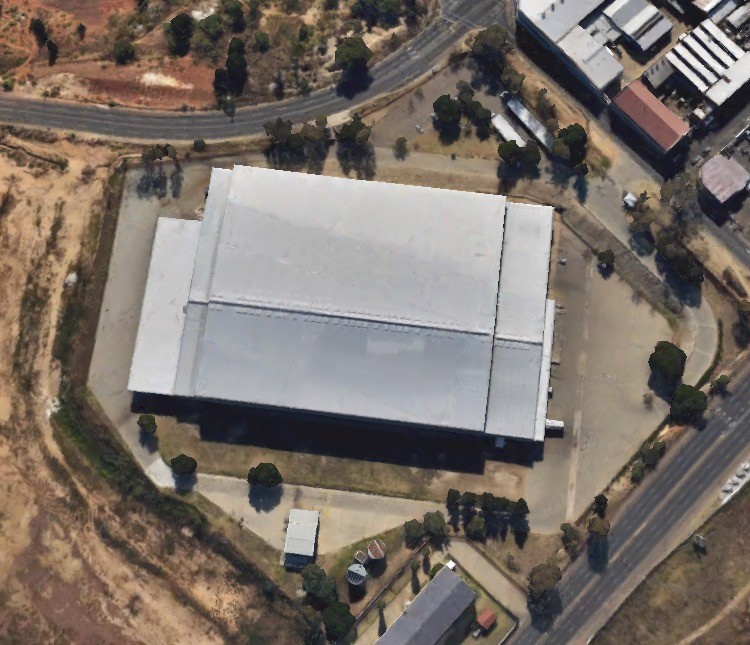 Industrial Investment Opportunity, Johannesbu