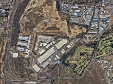 Industrial land for sale Johannesburg