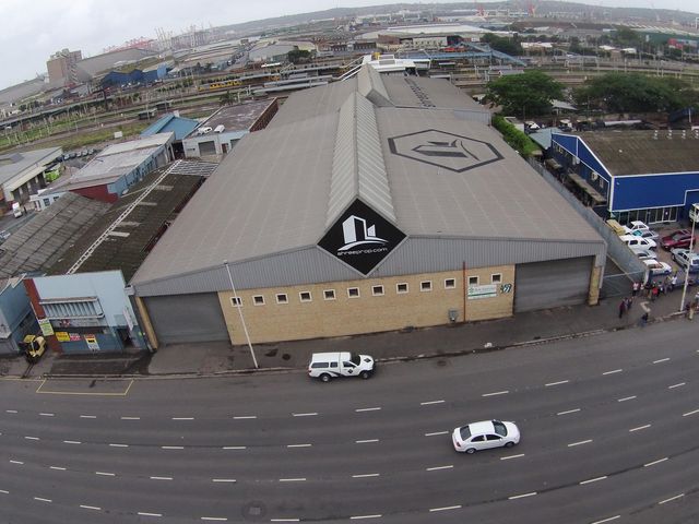 Warehouse to let in Umbilo, Durban