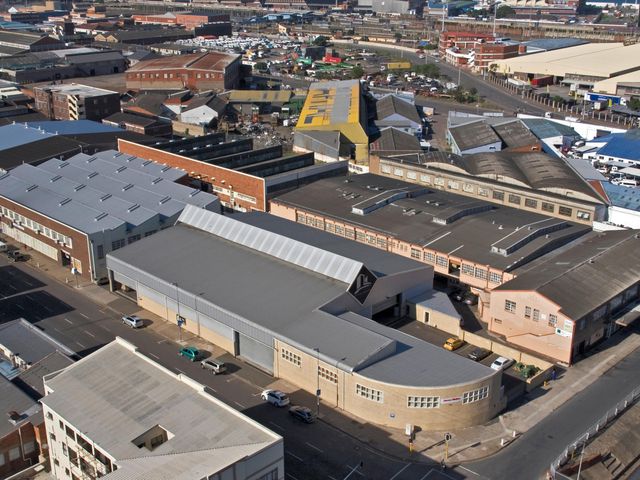 Warehouse To Let - Umbilo, Durban
