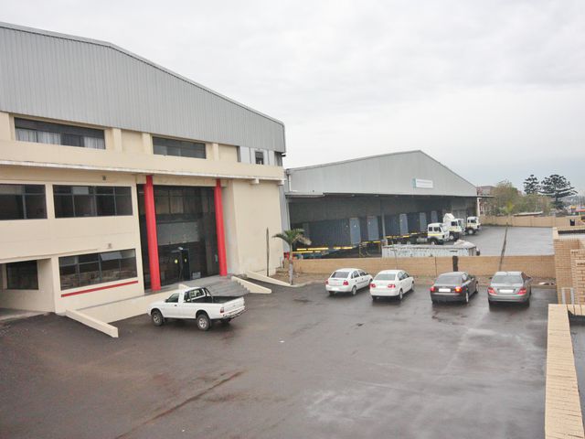 Commercial Space- Mobeni (To Let)