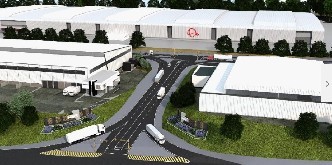 Industrial To Let - Keystone Park