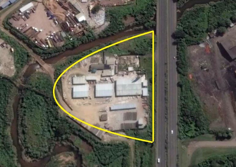 Industrial land, for sale , durban