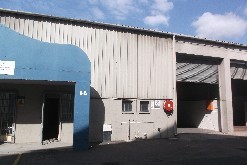 Industrial Space to Let - Secure park Congell