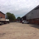 Secure Warehouse New Germany To Let