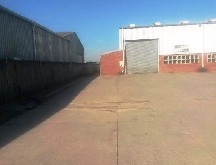 Warehouse to let - Westmead