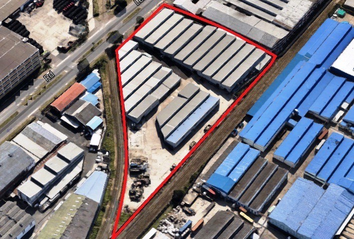 Refurbished warehousing To let/For Sale