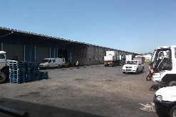 Warehouse Space To Let Prospecton