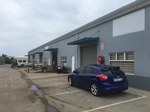 Light industrial property in Ballito