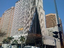 Office to let in CBD