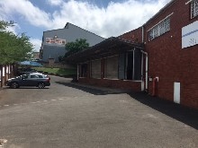 1638m2 Factory to let - Westmead