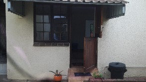 Partially furnished 1 bedroom Granny Flat in 