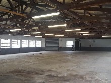 1227m2 Factory to let/For sale in New Germany