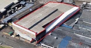 Jacobs warehousing to let