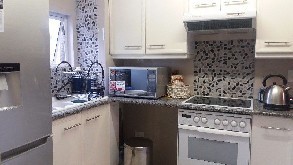 Furnished 2 bed 2 bathroom beauty to let in t