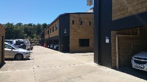 Warehouse to let in Durban