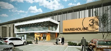 New Warehousing Clairwood Development