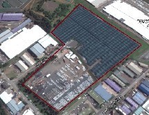 INDUSTRIAL SITE FOR SALE