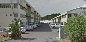 Light industrial property to let in Pinetown