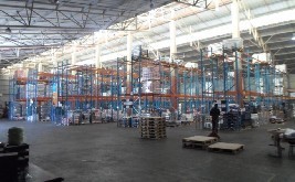2614m2 Warehouse to let - Westmead