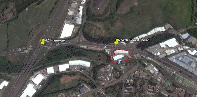 Industrial Property To Let In North Coast Roa