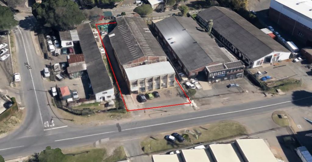 Pinetown Industrial for sale