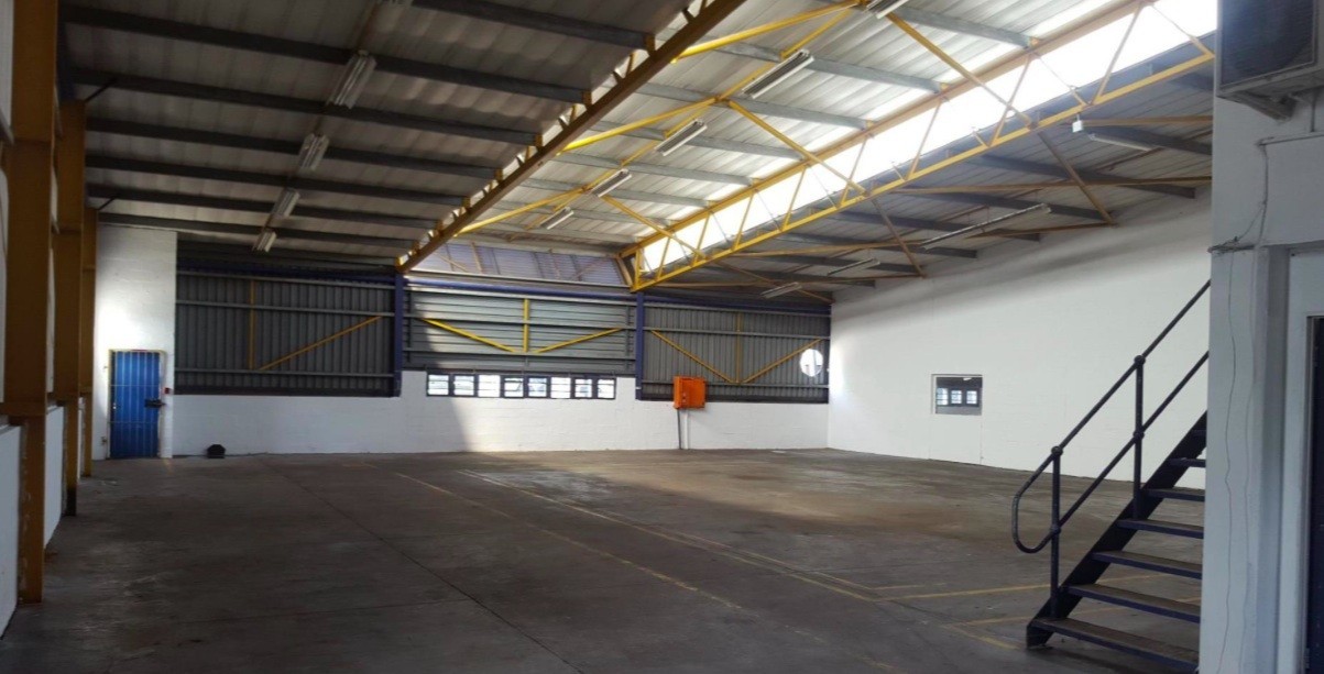 491m2 Industrial Property To Let - Red Hill