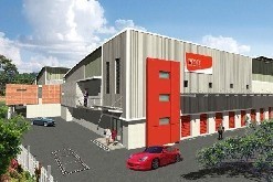 Cedar Park Industrial Estate
