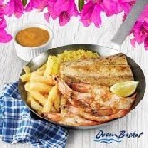 Ocean Basket In Westwood Mall For Sale
