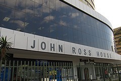 John Ross House