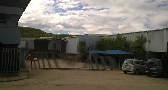 Redhill Industrial property 