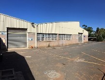 Glen Anil factory to let